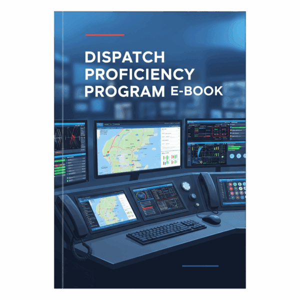 Dispatch Proficiency Program E-book